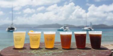 beer, Cooper Island Beach Club, BV